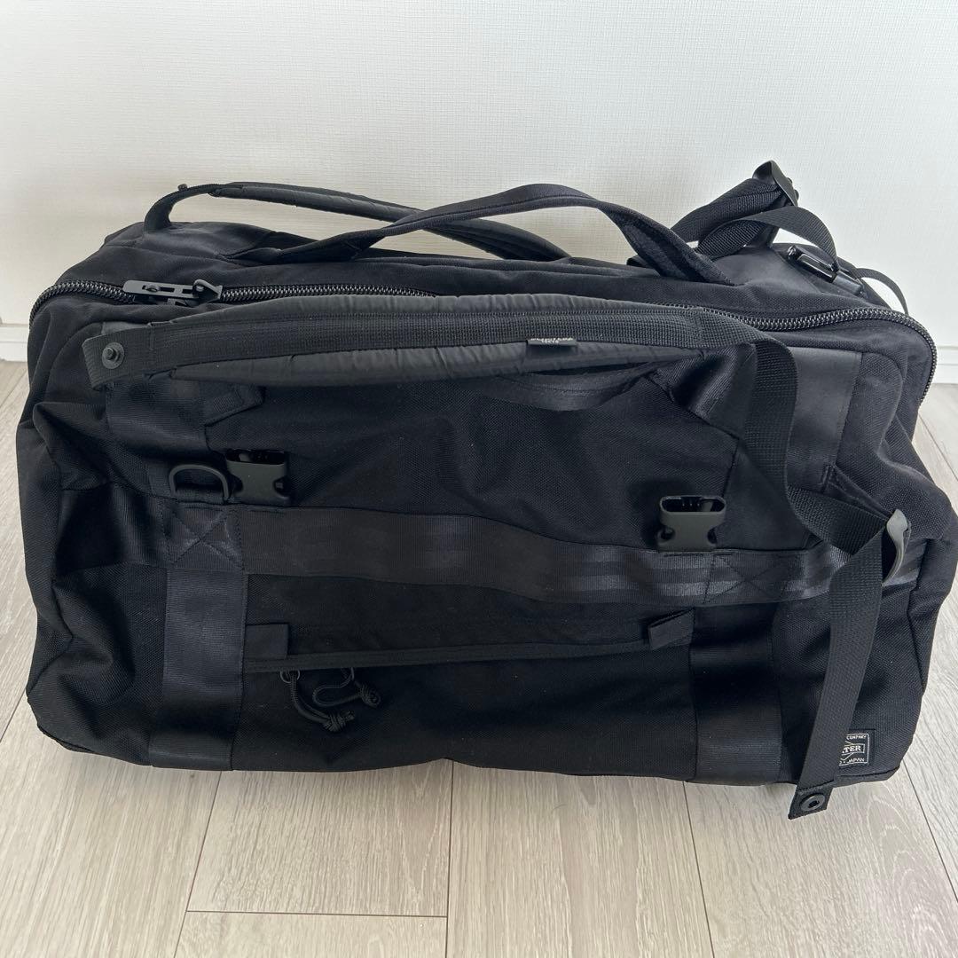 旅行かばん・小分けバッグ BOOTH PACK 3WAY DUFFLE BAG(M) 853-07995