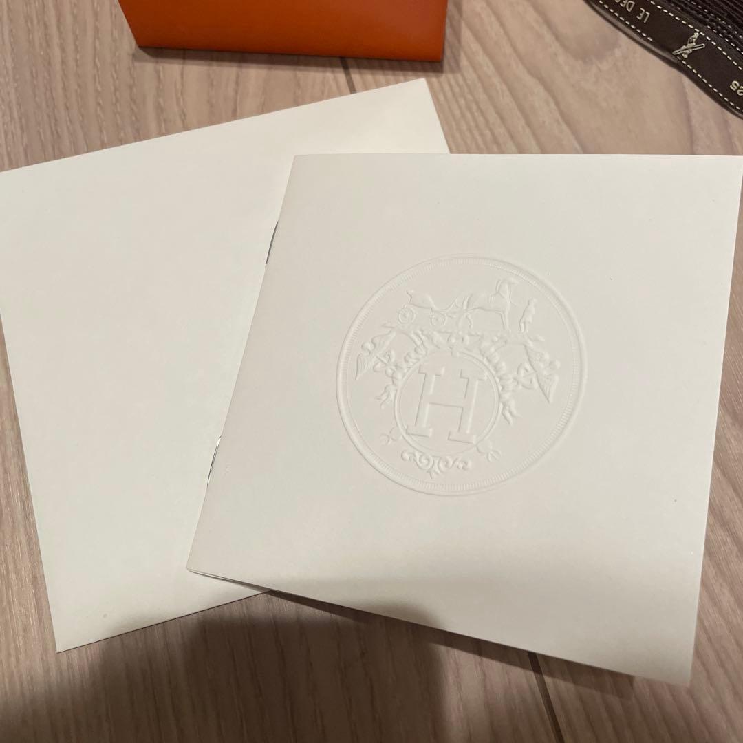 プレゼントにも♡HERMES正規品！新品未使用エルメスシェーヌダンクル 13コマ