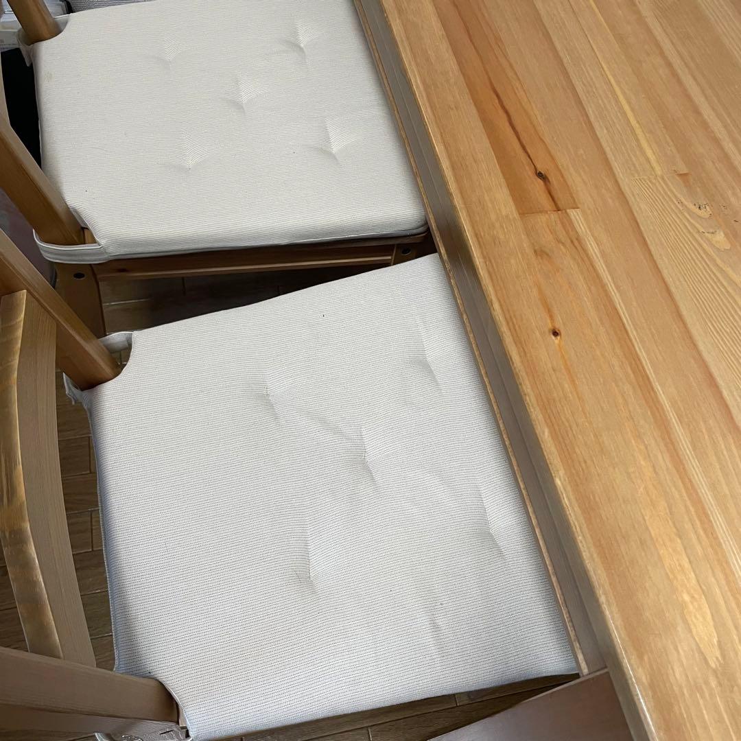 IKEA JOKKMOKK ダイニングテーブル