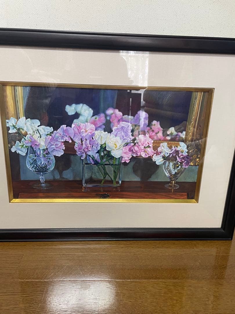 小林尚子　絵画　最終お値下げ