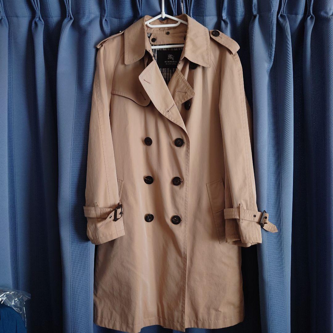 BURBERRY　トレンチコート　ライナー有り
