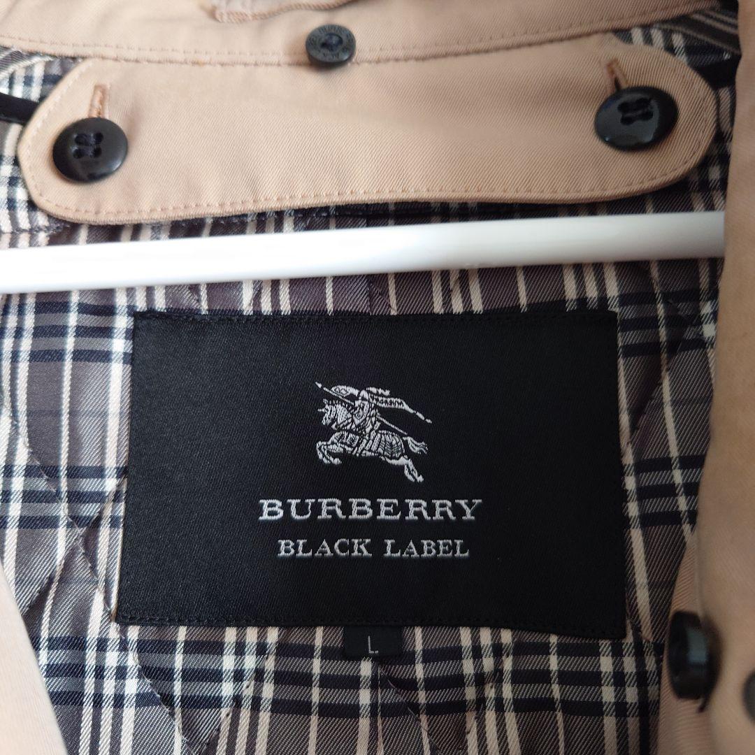 BURBERRY　トレンチコート　ライナー有り