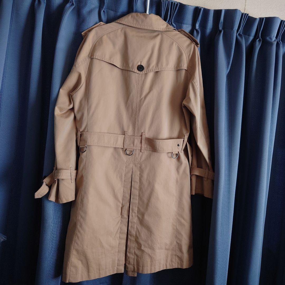 BURBERRY　トレンチコート　ライナー有り