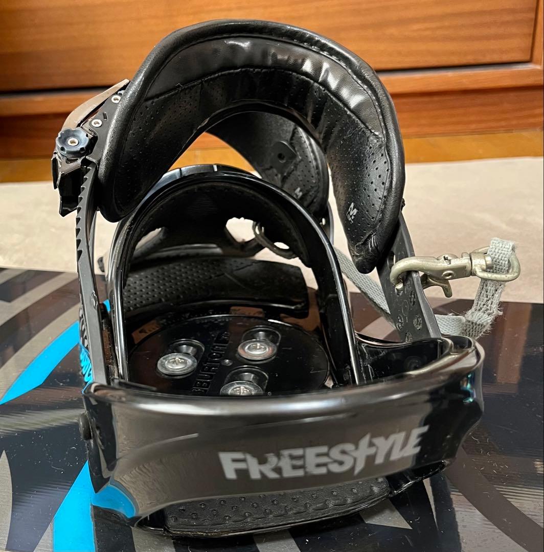 スノボ BURTON CLASH 2013 151cm/FLASHバインディング