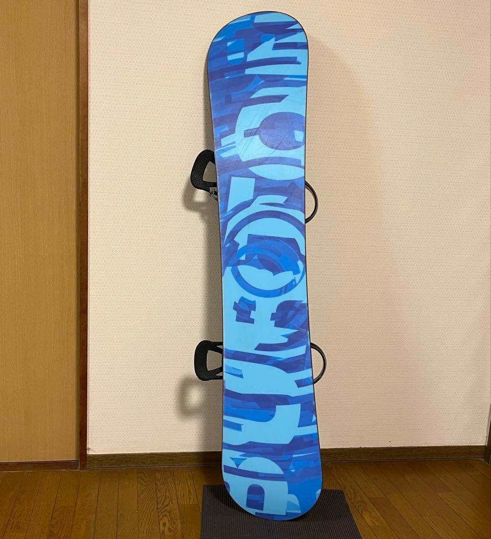 スノボ BURTON CLASH 2013 151cm/FLASHバインディング