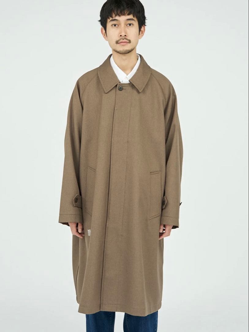 FreshService バルカラー コート ジャケット アウター　Mサイズ