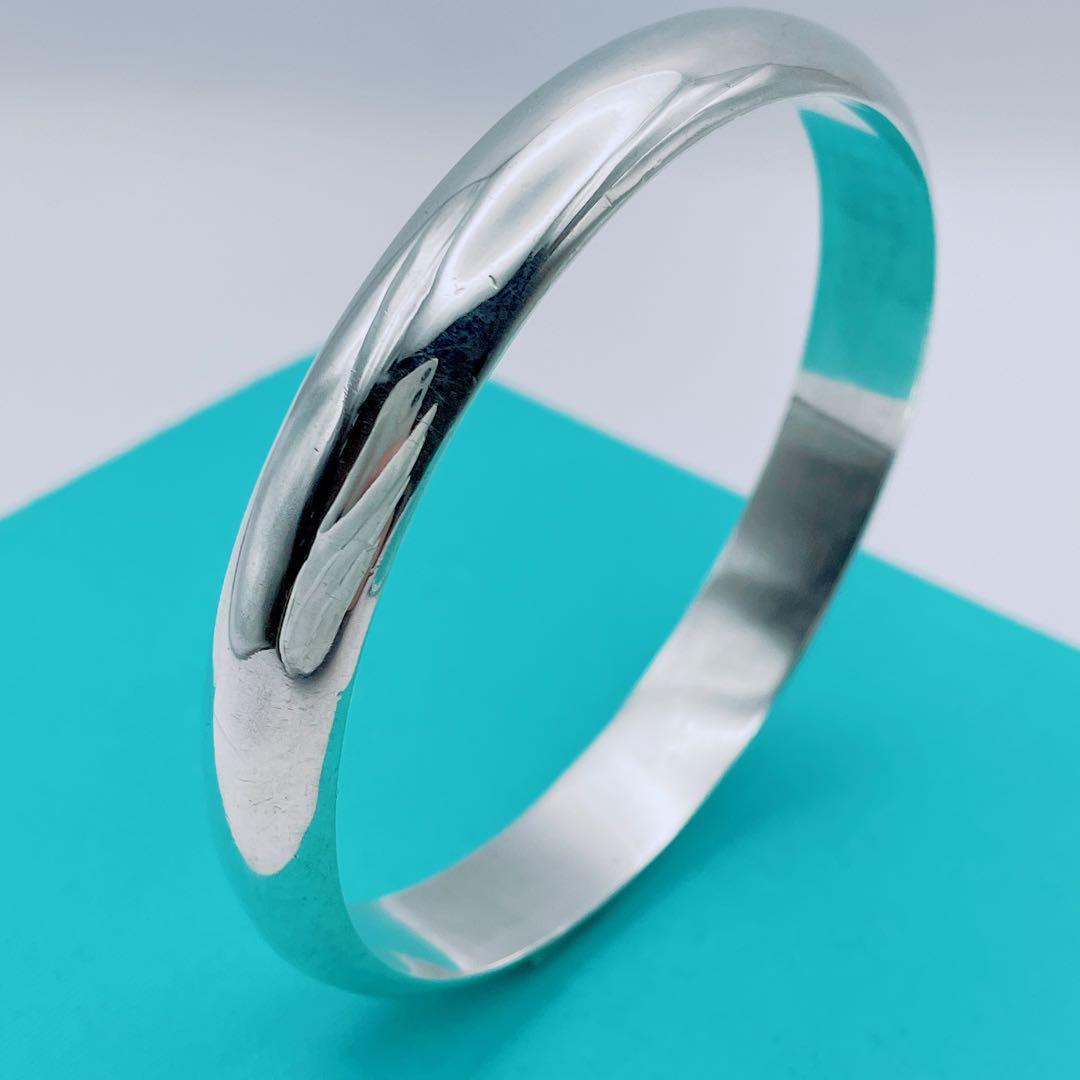 Tiffany & Co. 希少　バングル　メキシコ　カフ　ヴィンテージ