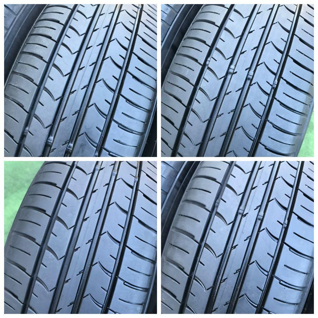 195/65 R15 GOOD YEAR efficient ラジアルタイヤ