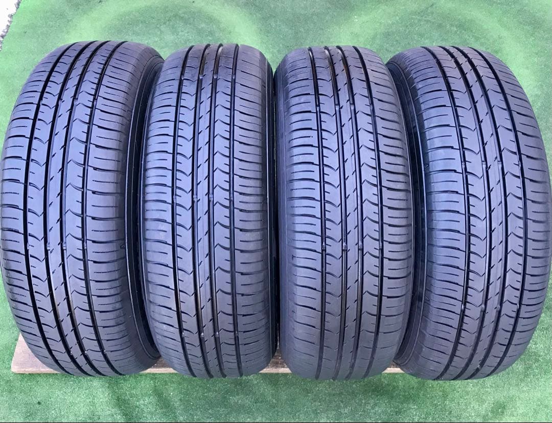 195/65 R15 GOOD YEAR efficient ラジアルタイヤ