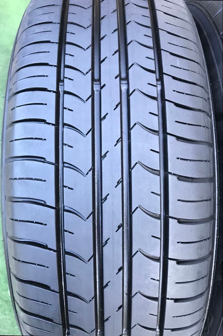 195/65 R15 GOOD YEAR efficient ラジアルタイヤ