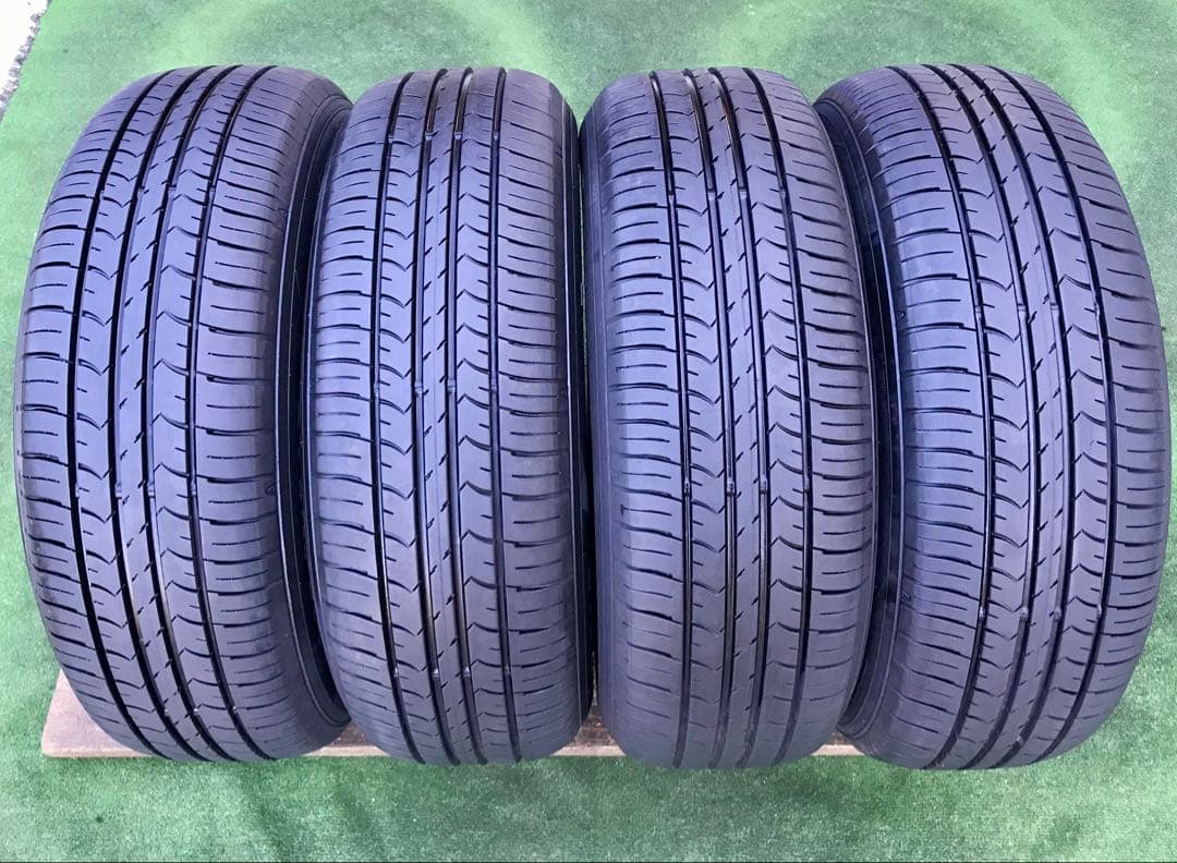 195/65 R15 GOOD YEAR efficient ラジアルタイヤ