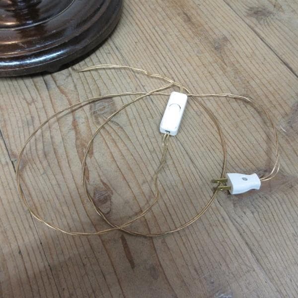 イギリス アンティーク 家具 フロアスタンド フロアランプ 店舗什器 6809d