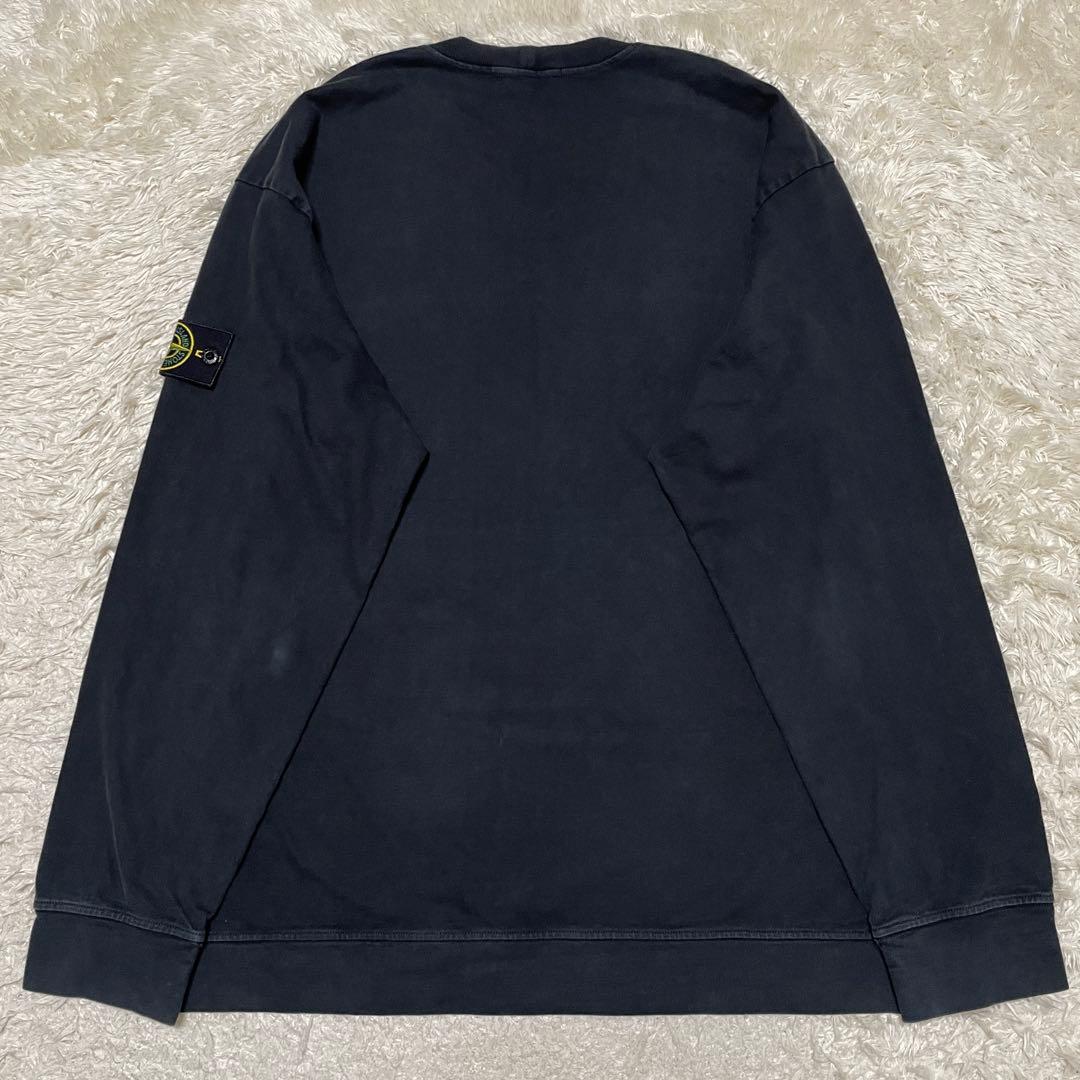 STONE  ヘビーウェイト　ロングスリーブ　Tシャツ　XLサイズ