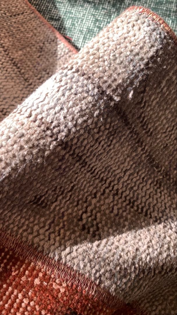 63×102 \"Patchwork” ViNTAGE TURKiSH RUG