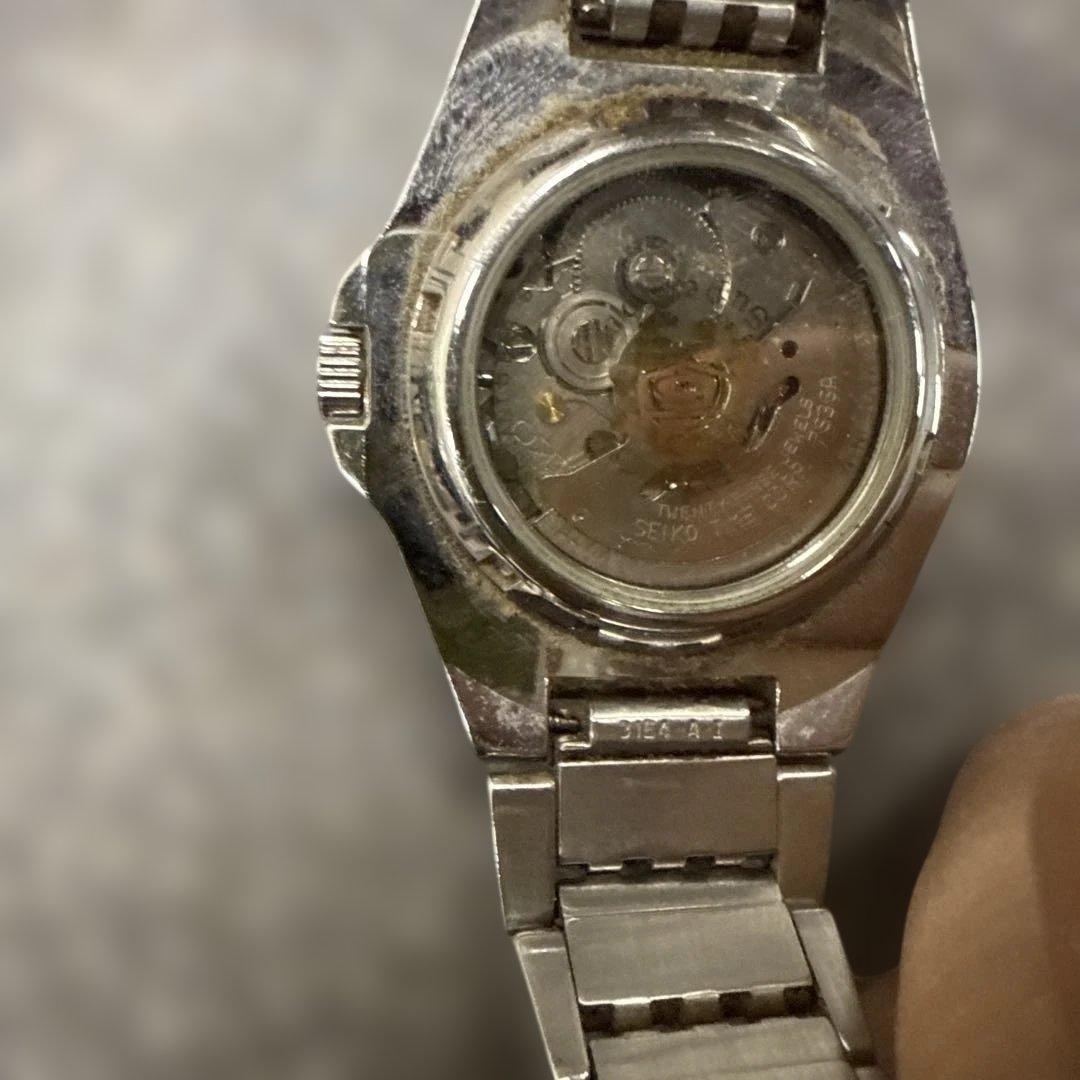 サ*ー様 0109セイコー5 スーペリア SEIKO 5 SUPERIOR 自動