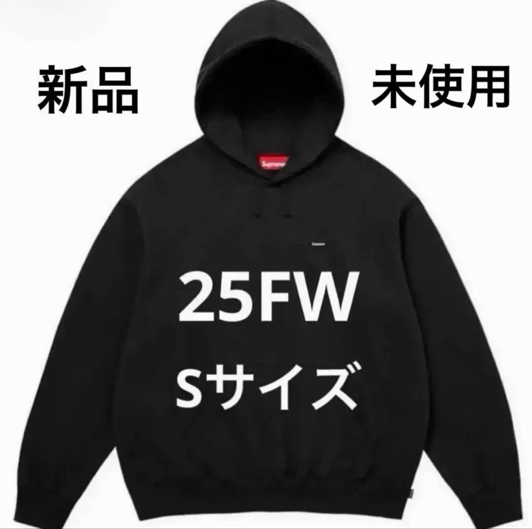 n*様 新品未使用Supreme Small Box Hooded Sweats