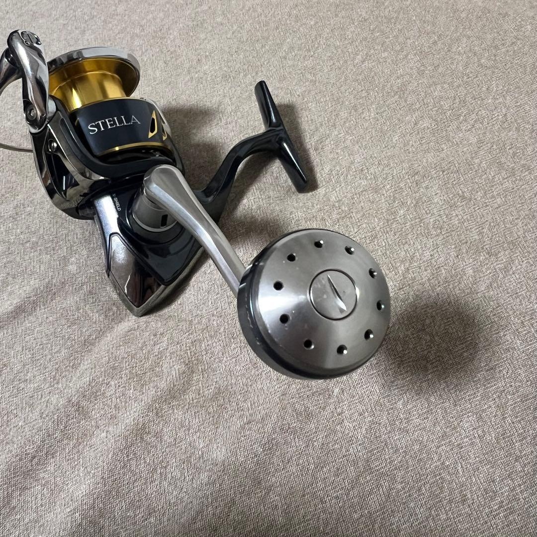 SHIMANO 13ステラ SW6000HG