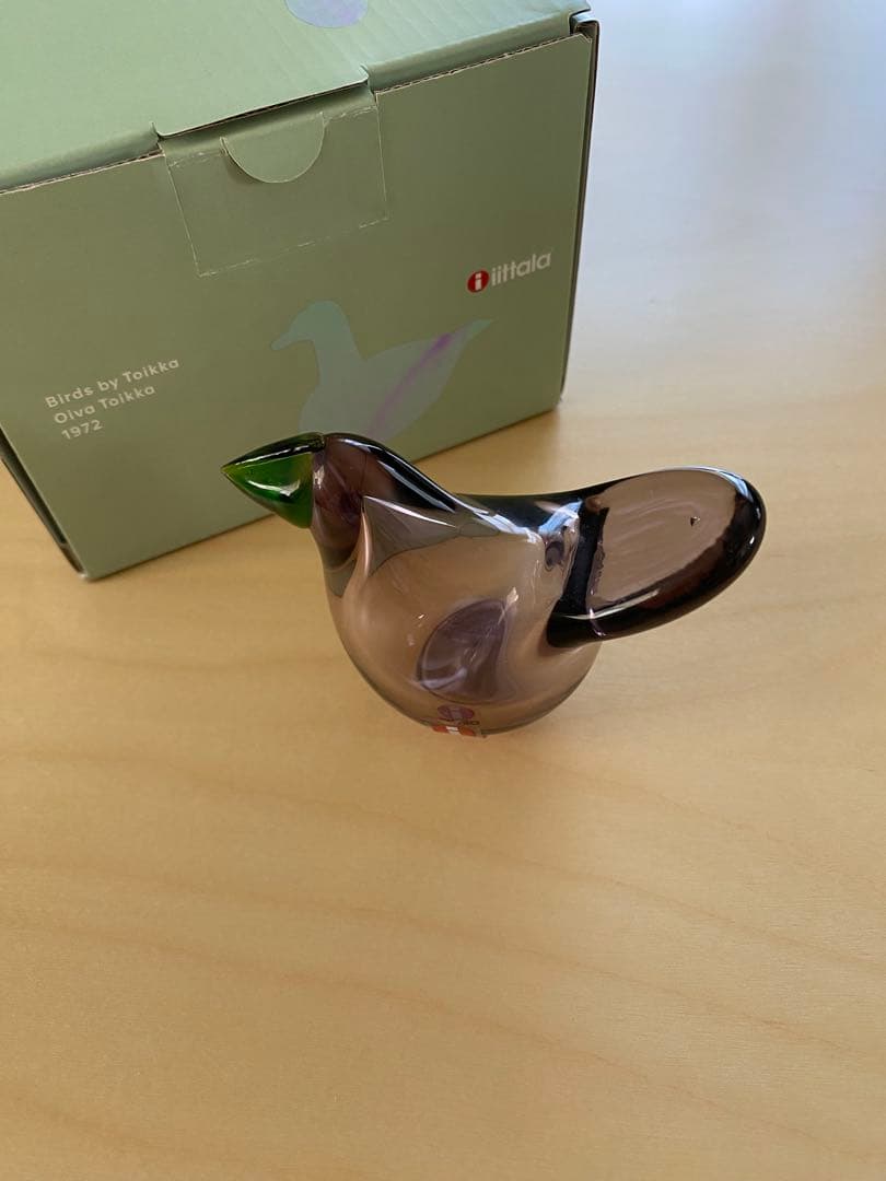 イッタラ　バード バイ トイッカ シエッポ カルーナ