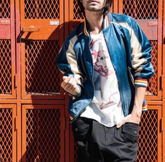 ジャケット・アウター glamb Keith SKA JKT