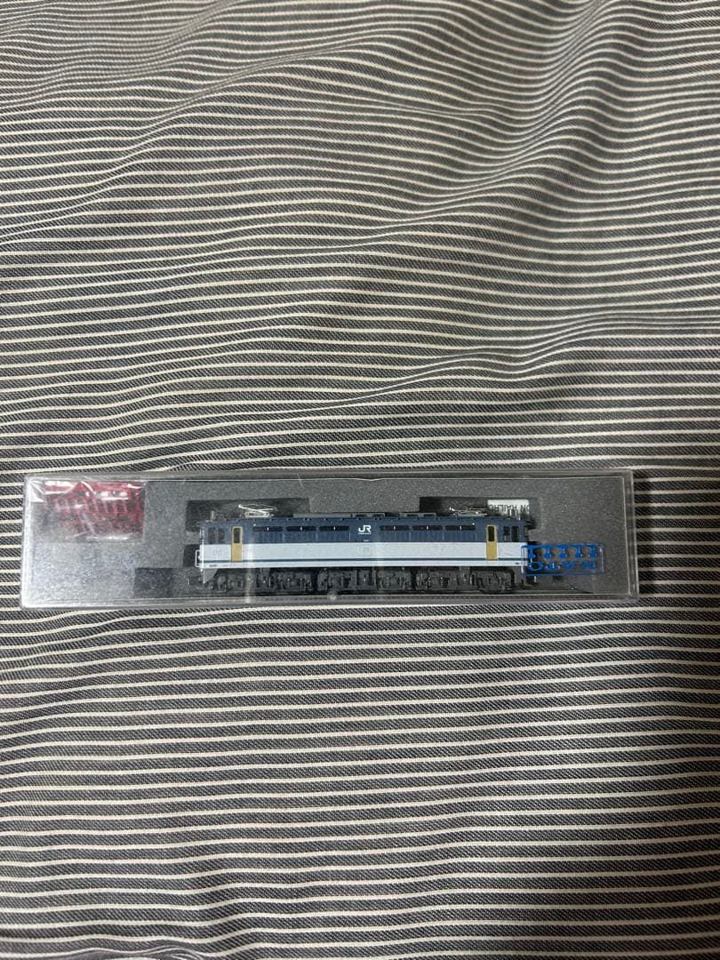 KATO EF65-2000 JR貨物 2次更新色