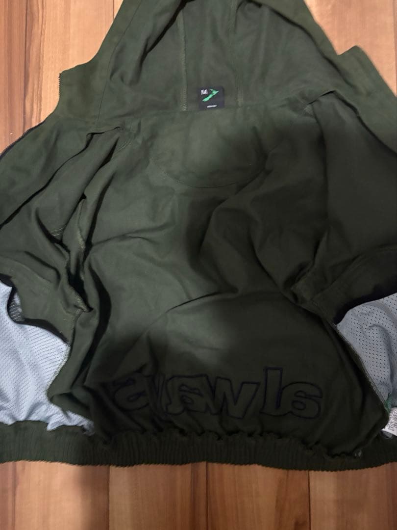 ジャケット・アウター Always Two Tone Canvas Bomber Jacket