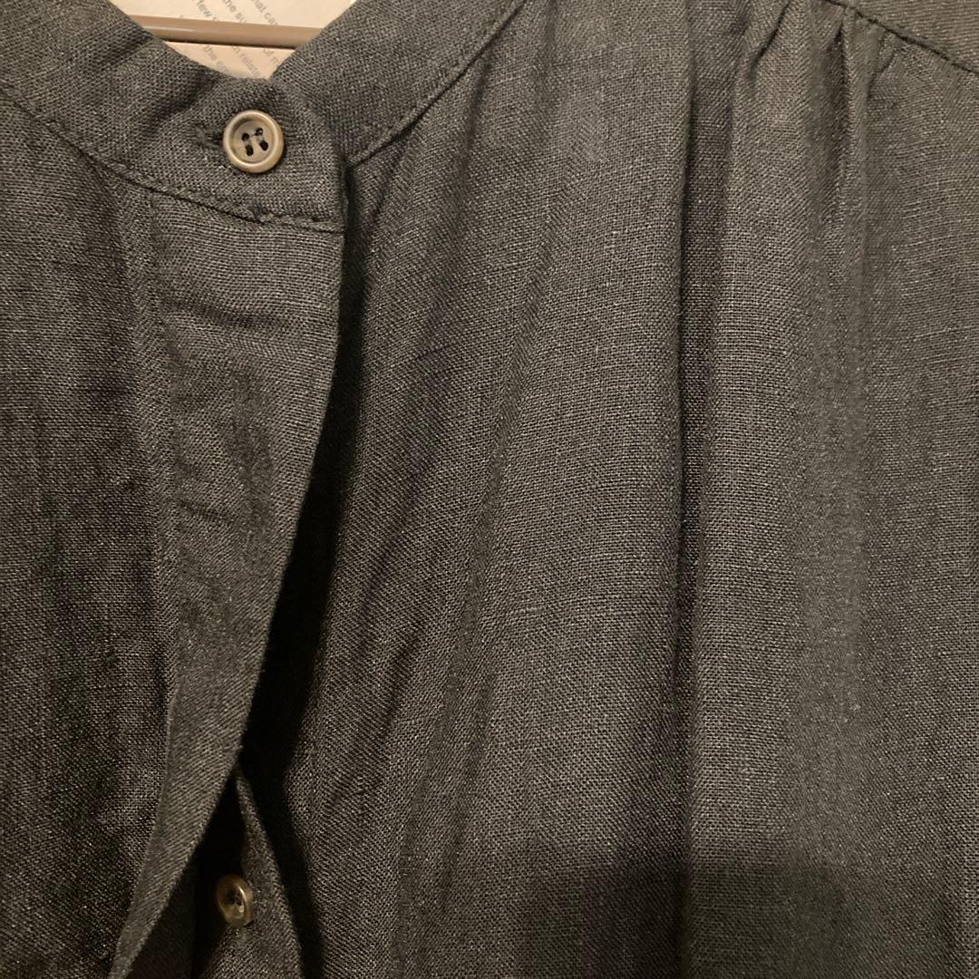 ブルーウィロー オールインワン　ブラック　新品