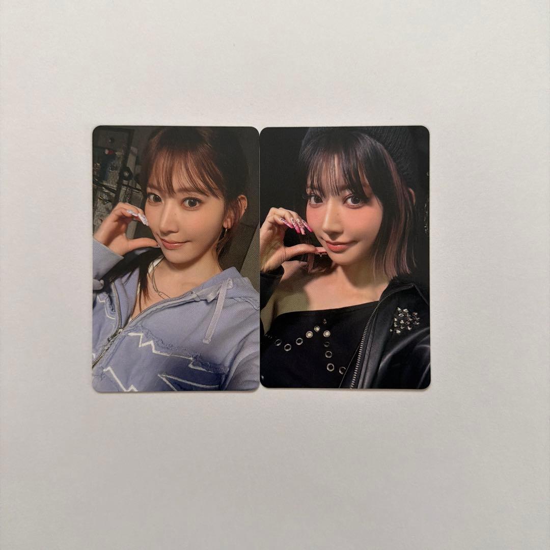 LESSERAFIM ラキドロ