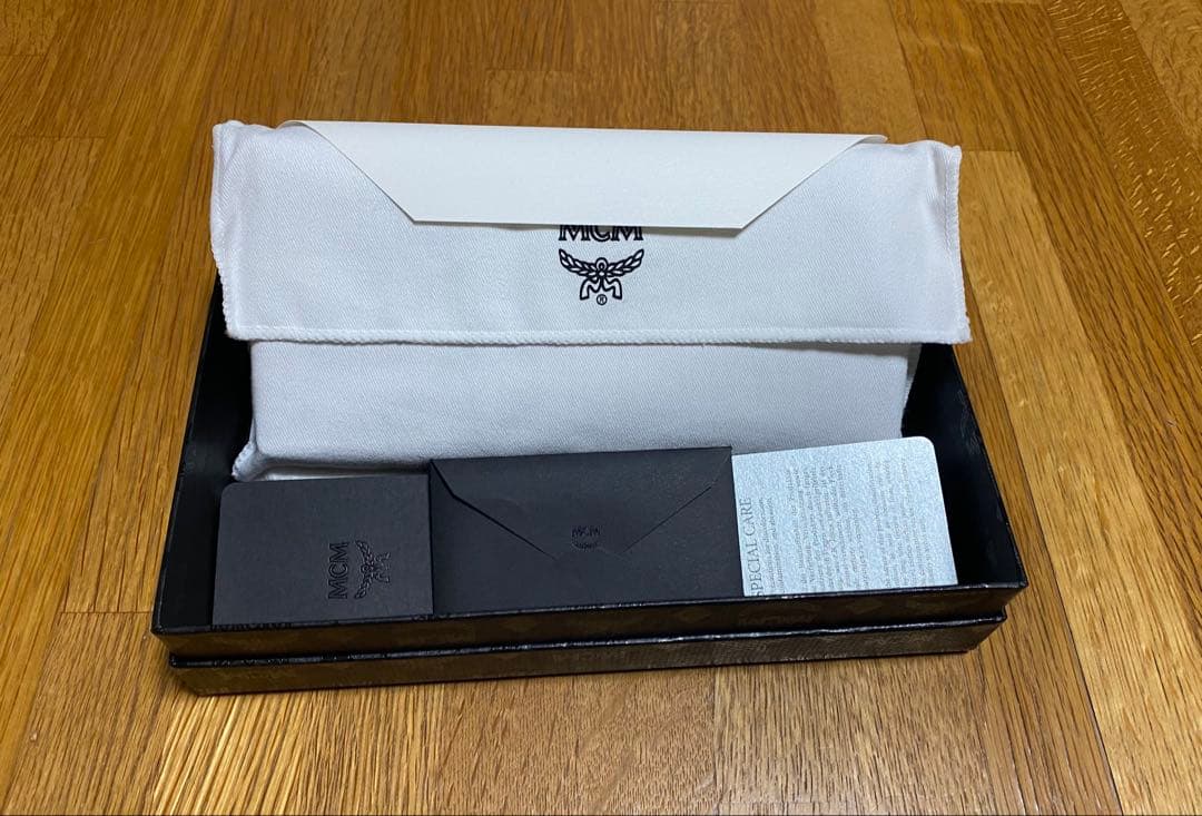 MGM 長財布