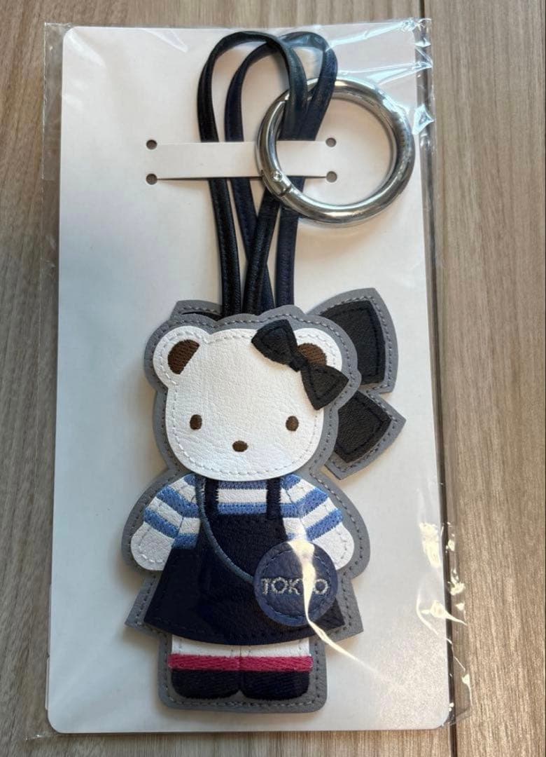 【新品未開封】ファミリア　チャーム〈代官山店・広尾店限定〉