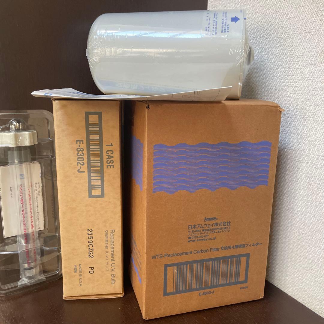 E-8302-J 浄水器カートリッジ 1ケース