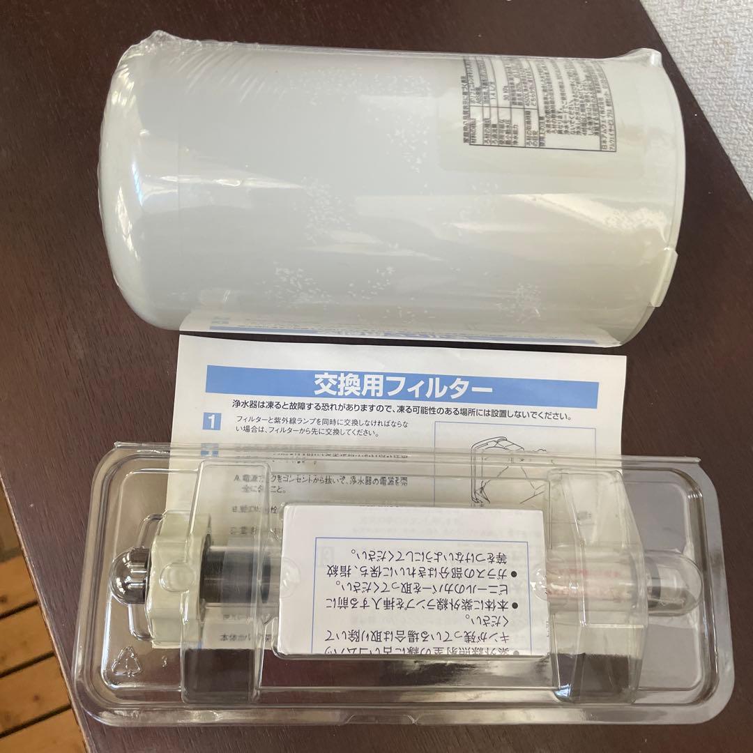 E-8302-J 浄水器カートリッジ 1ケース