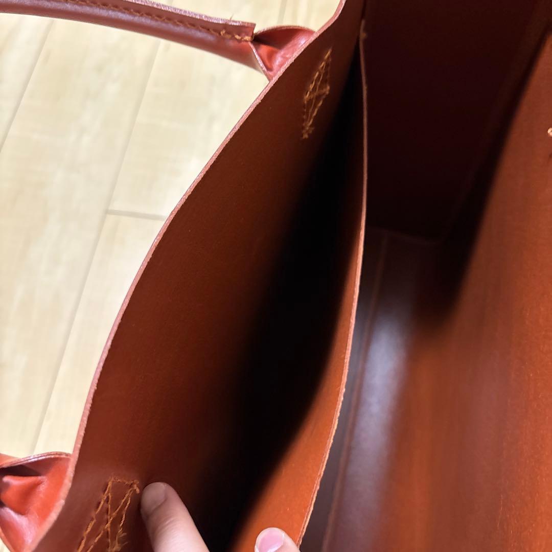 グレンロイヤル　ビッグトートバッグ