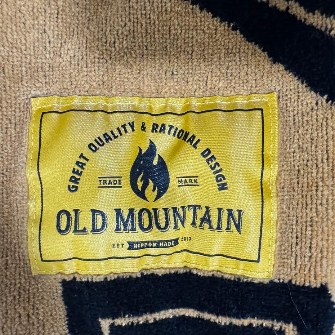 koti オールドマウンテン kakemono old mountain コラボ
