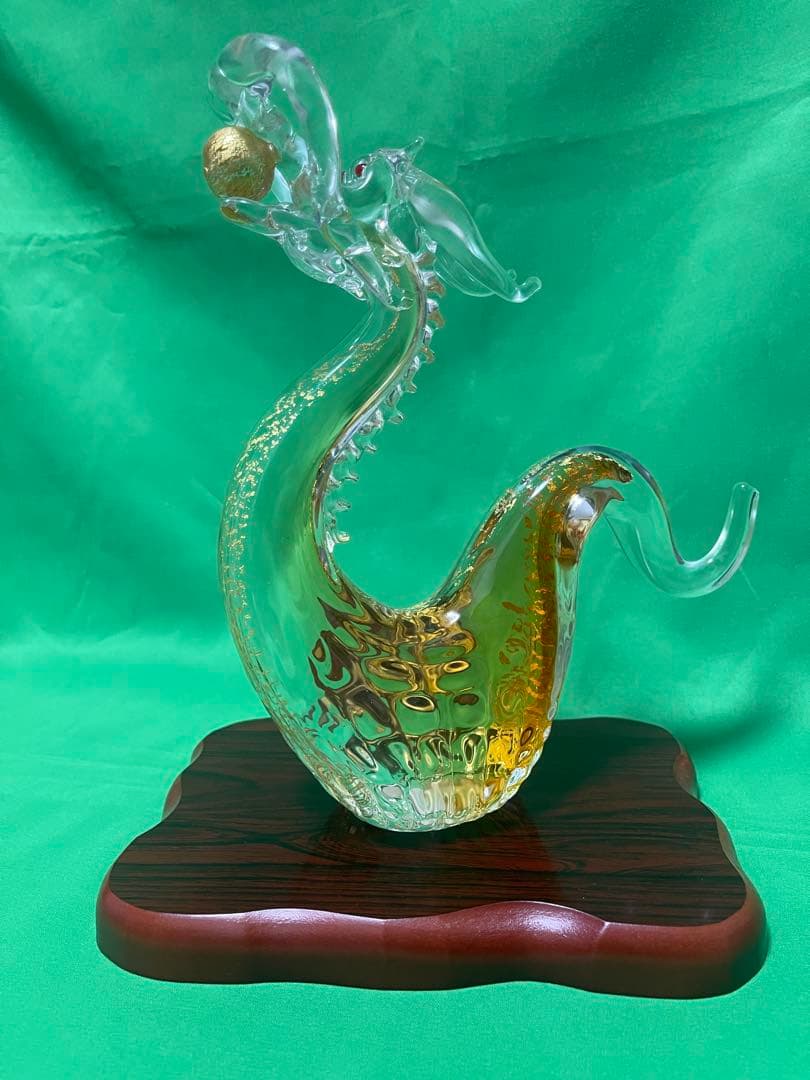 博多びーどろ 『黄龍』