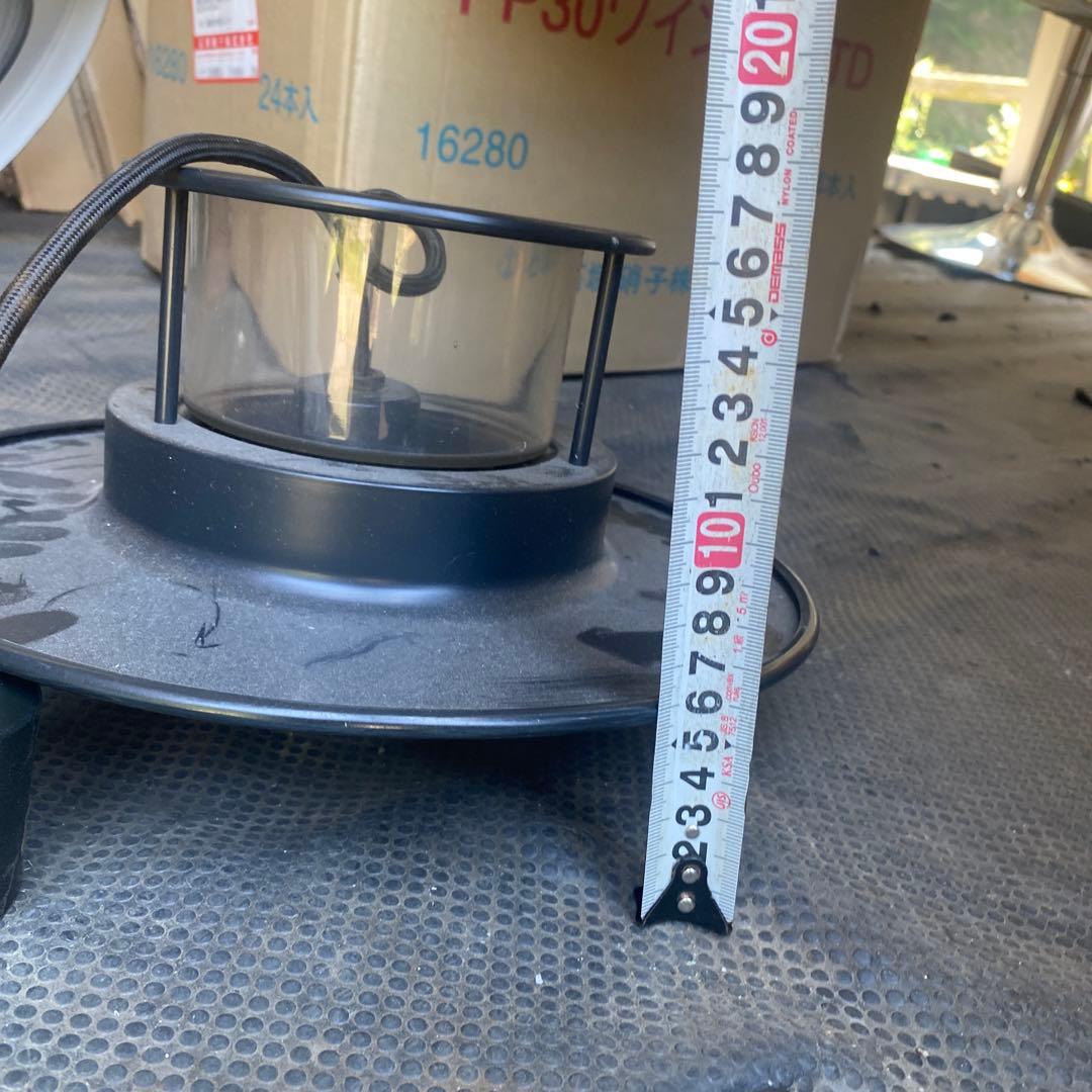 マックスレイ　maxray ビンテージ　ブラック　ペンダントライト　まとめ　廃盤