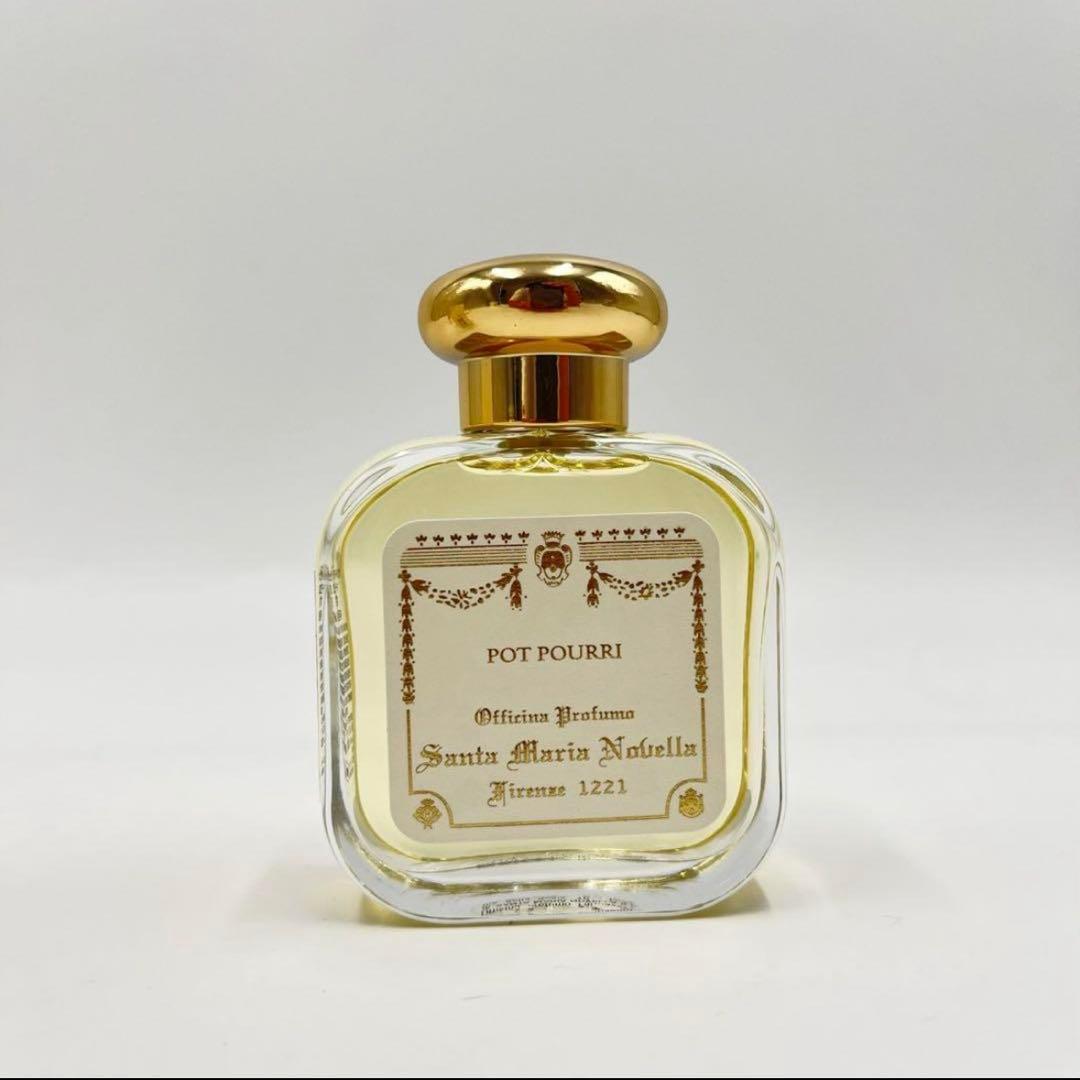 ラスト！未使用品 サンタ マリア ノヴェッラ オーデコロン ポプリ 50ml