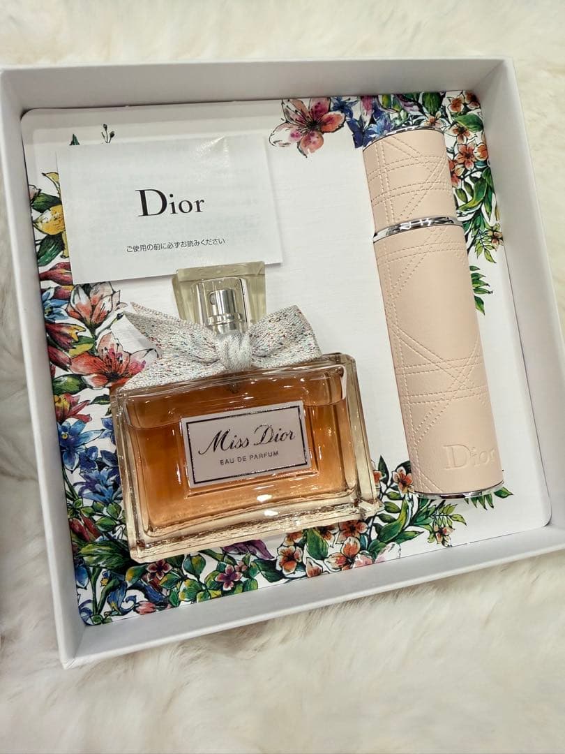 【0522】Miss Dior Eau de Parfum 50ml