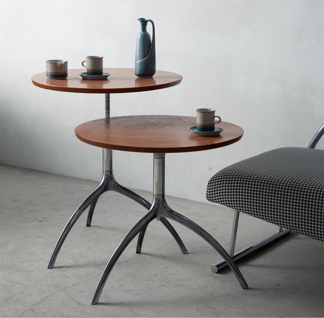 サイドテーブル・ナイトテーブル・ローテーブル Cassina Alias Paolo Rizzatto TREE table