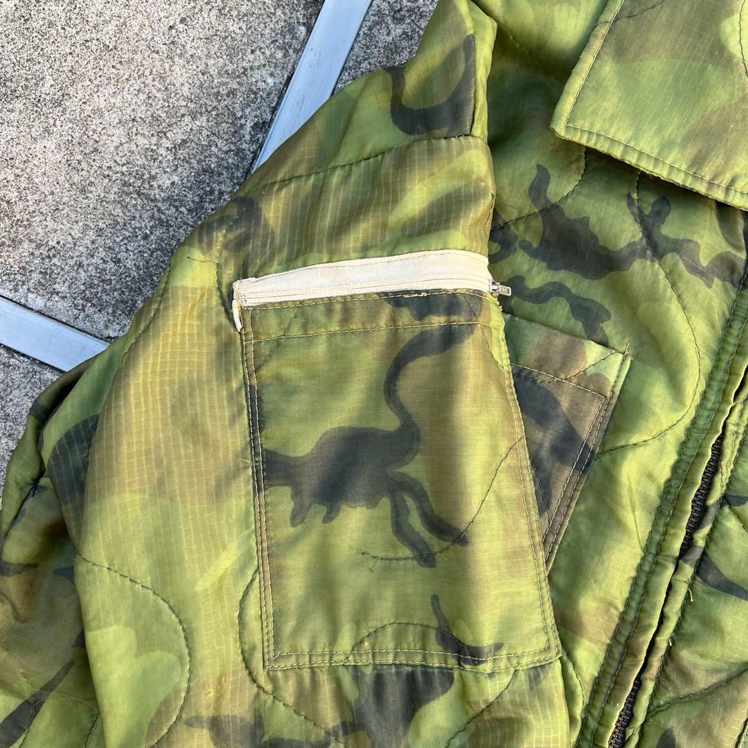 激レア 60s ベトジャン ベトナムジャケット スカジャン 50s 70s 顔虎