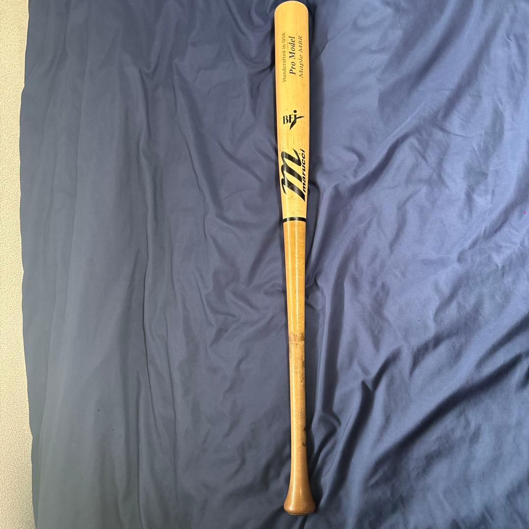 marucci マルーチ　硬式木製バット