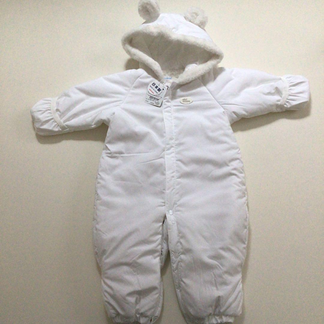 新品未使用　タグ付き　定価33,000円　ダウン防寒ツーウェイオール