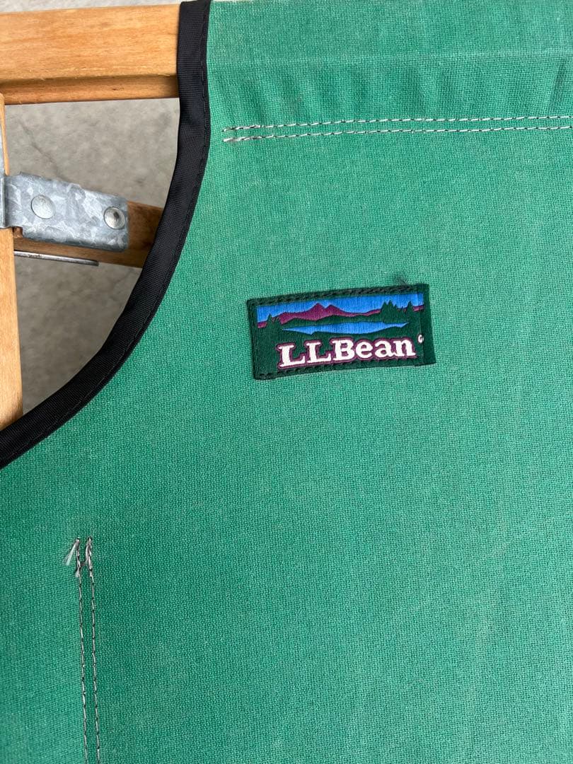 LL.Bean × Byer made in USA コット