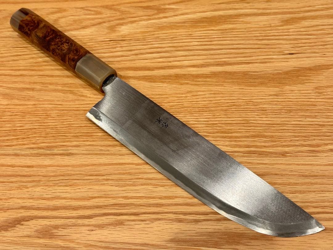 各米 和包丁 225mm 片刃右