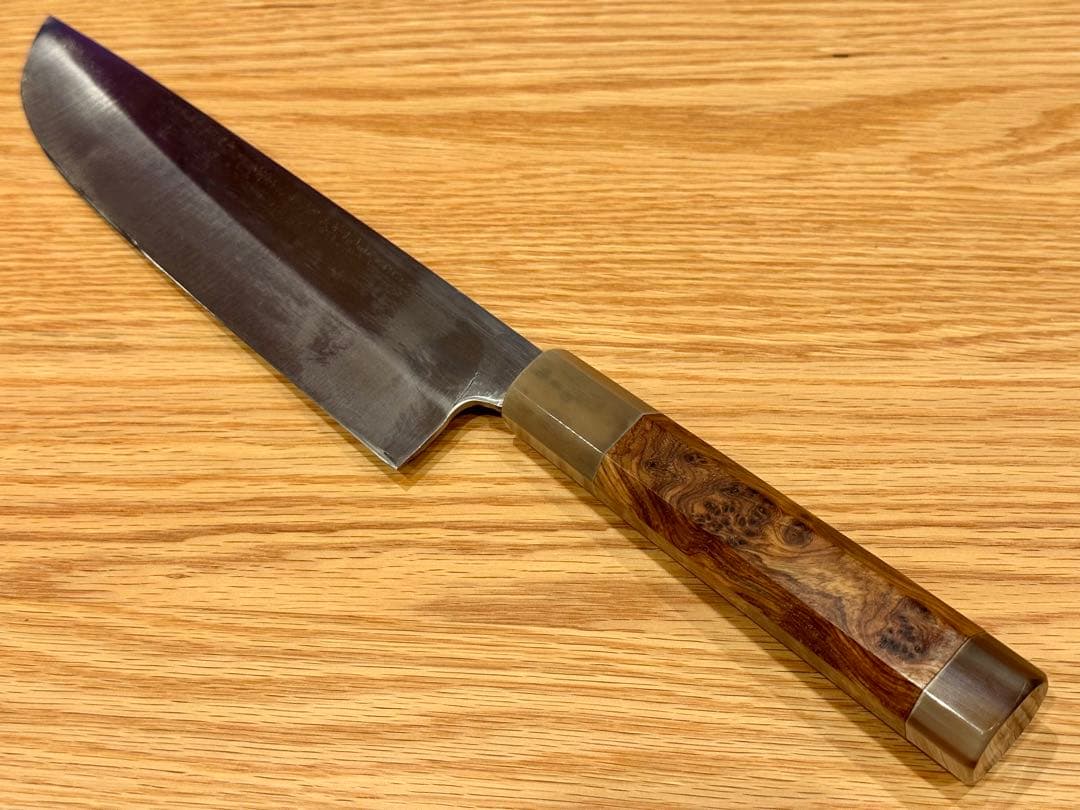 各米 和包丁 225mm 片刃右