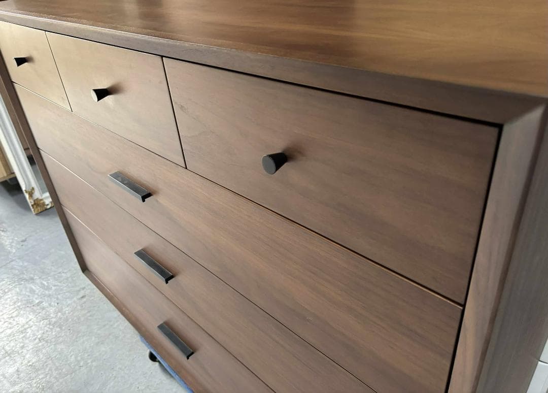 NITORI ニトリ キッチンカウンター、キッチンボード、幅120cm Used