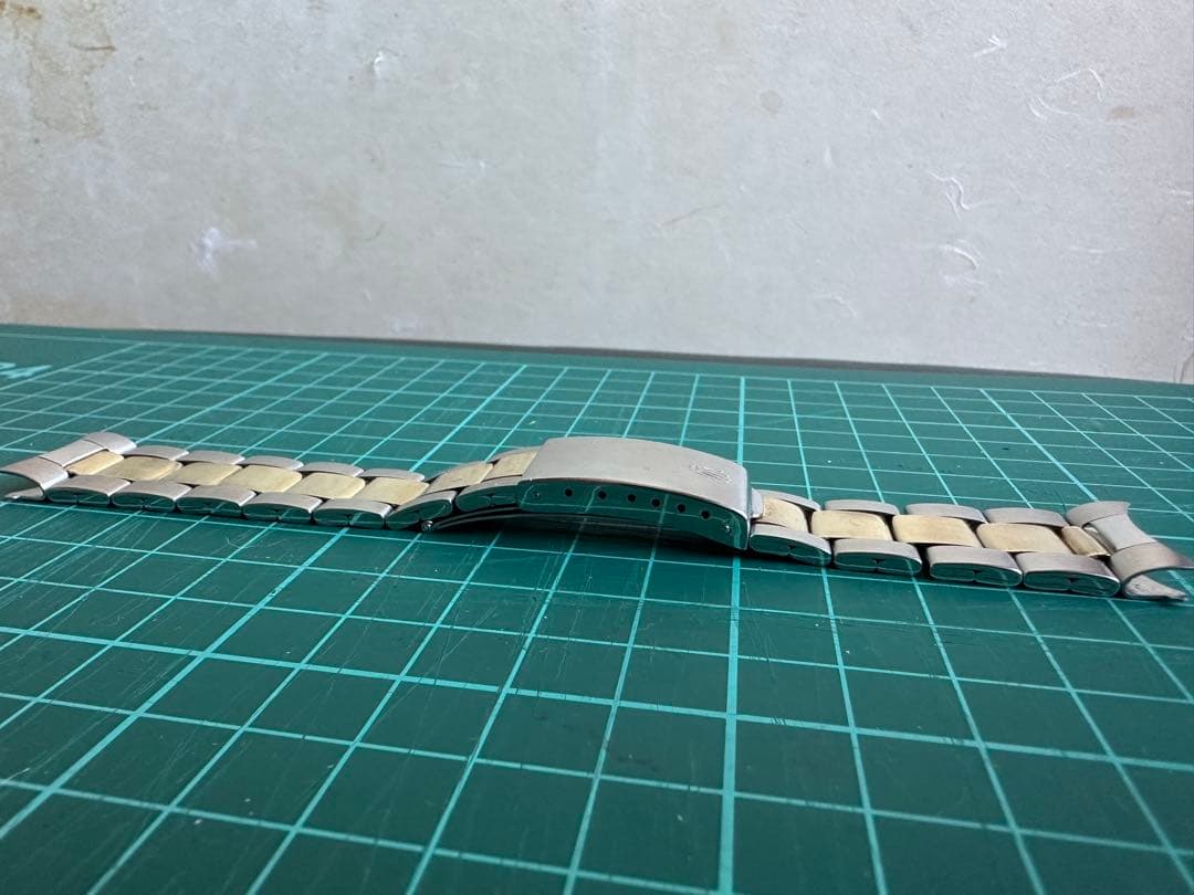 goodgenki　7836 FF258 コンビブレスGMTマスター