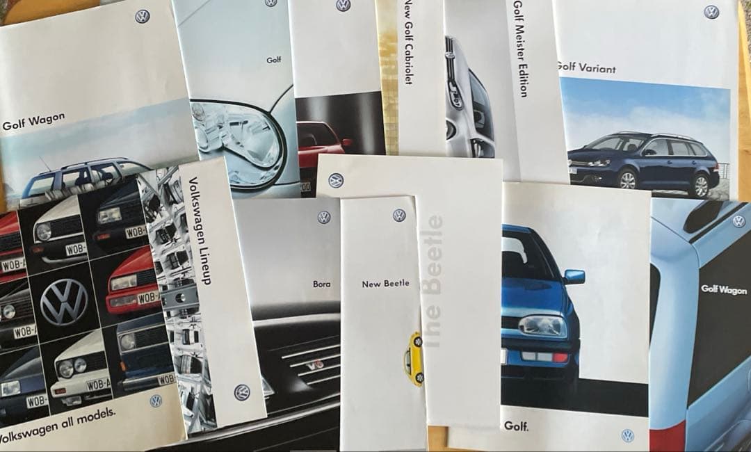 外車 輸入車カタログ 大量まとめ売り