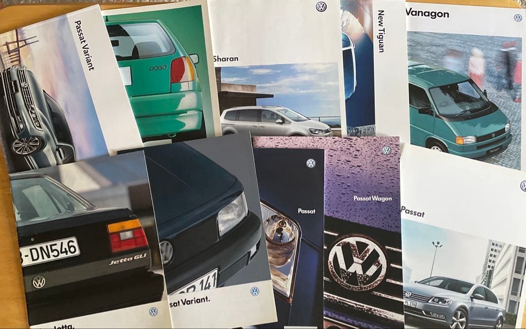 外車 輸入車カタログ 大量まとめ売り