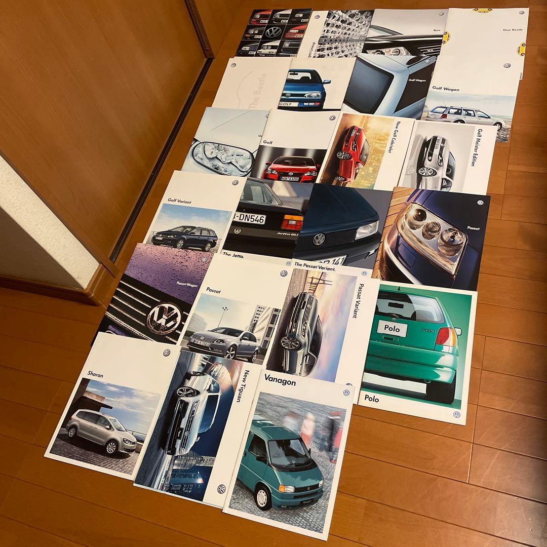 外車 輸入車カタログ 大量まとめ売り