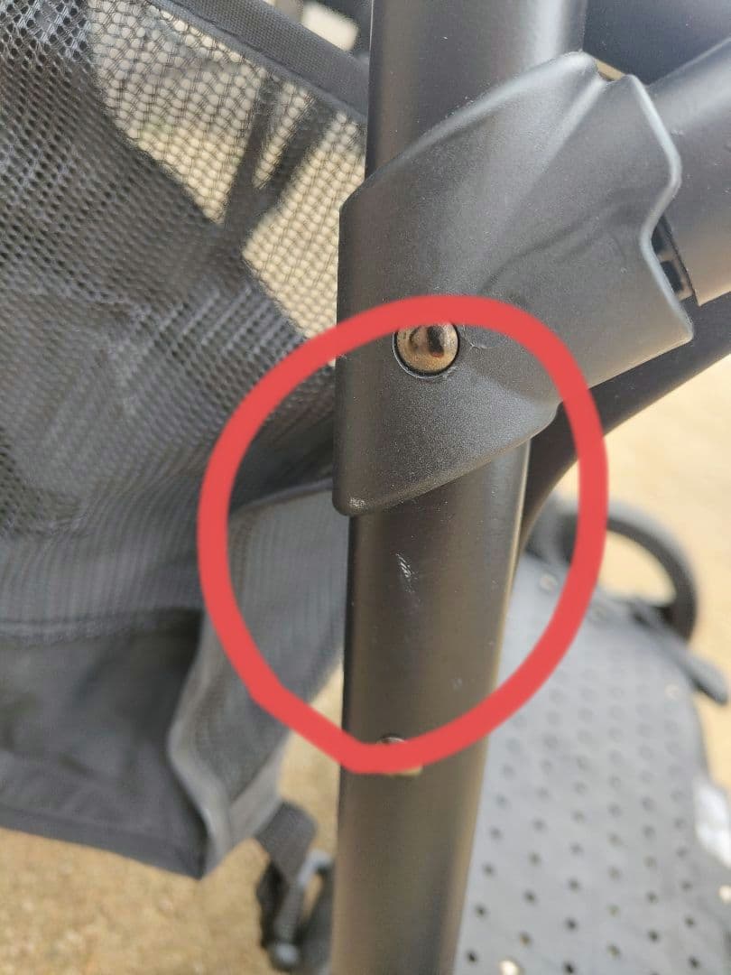 KATOJI　2-seater ブラック